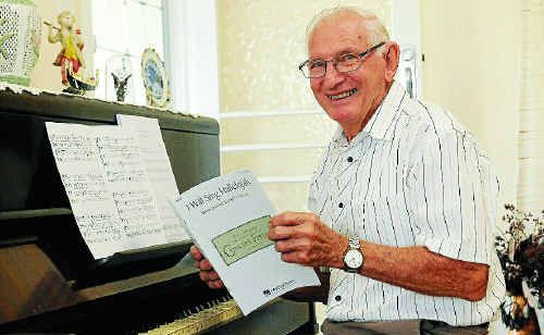 Eric Elvery is looking forward to participating in the Pemulwuy! National Male Voice Festival 2011. Eric Elvery is looking forward to participating in the Pemulwuy! National Male Voice Festival 2011.
