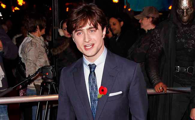 Daniel Radcliffe Daniel Radcliffe