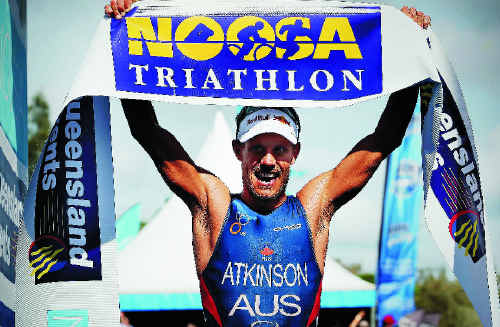 noosa triathlon distances