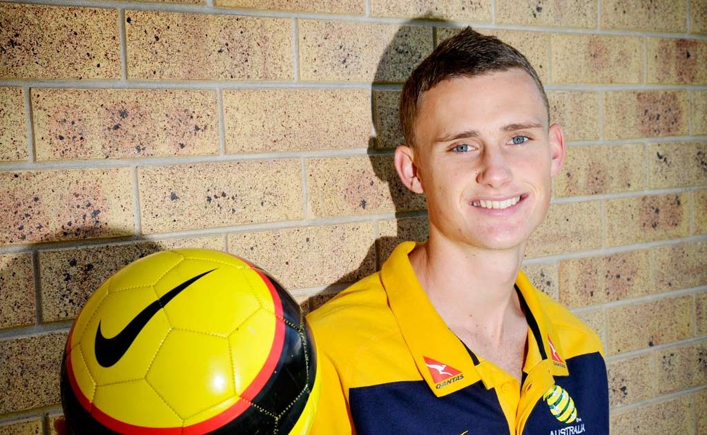 CHALLENGING PERIOD: Toowoomba's Daniel Bowles CHALLENGING PERIOD: Toowoomba's Daniel Bowles