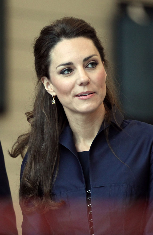 Kate Middleton. Kate Middleton.
