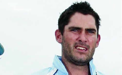 Former Ghost Don Dickson, now captain coach at Ballina, is looking for an improvement in form from his players. Former Ghost Don Dickson, now captain coach at Ballina, is looking for an improvement in form from his players.