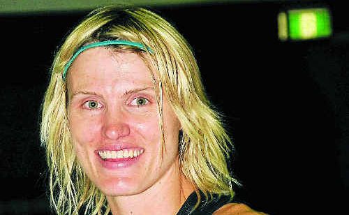 Port City Power coach Jessica Bibby wants the aggressive style of play to continue.