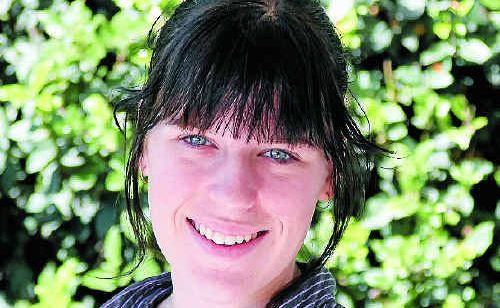 Adrienne Mohr, 18, has entered for 2011 Grafton Showgirl to boost her confidence and meet new people. Adrienne Mohr, 18, has entered for 2011 Grafton Showgirl to boost her confidence and meet new people.