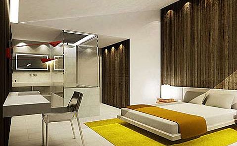 St Tropez's Hotel Sezz. St Tropez's Hotel Sezz.