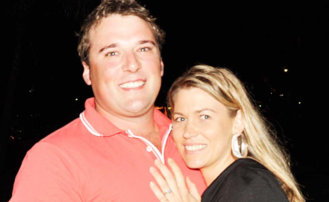 PERFECT PROPOSAL: Ben Nelson proposed to his partner fof four years Joanne Moranino along the Airlie Beach foreshore where he had a fireworks display, picnic rug, balloons and flowers waiting for her. Photo by Andrew Pattinson Photography. PERFECT PROPOSAL: Ben Nelson proposed to his partner fof four years Joanne Moranino along the Airlie Beach foreshore where he had a fireworks display, picnic rug, balloons and flowers waiting for her. Photo by Andrew Pattinson Photography.