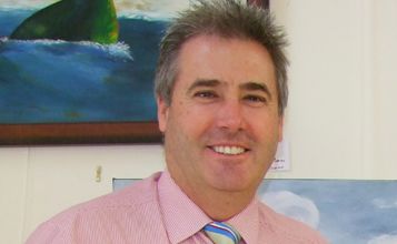 NOT MR FIX-IT: Western Downs Regional Council Mayor Ray Brown said he does not want Taroom to be added to his shire. NOT MR FIX-IT: Western Downs Regional Council Mayor Ray Brown said he does not want Taroom to be added to his shire.