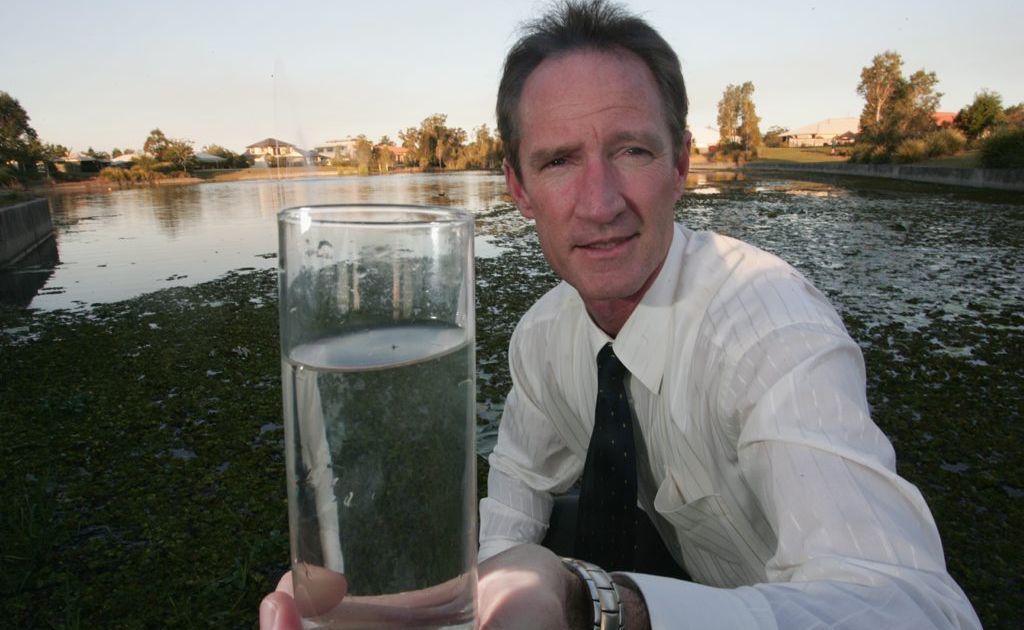 LNP Shadow Minister for Energy and Water Utilities Steve Dickson. LNP Shadow Minister for Energy and Water Utilities Steve Dickson.