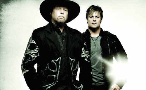 International superstar duo Montgomery Gentry will headline at this year’s Optus Gympie Music Muster. International superstar duo Montgomery Gentry will headline at this year’s Optus Gympie Music Muster.
