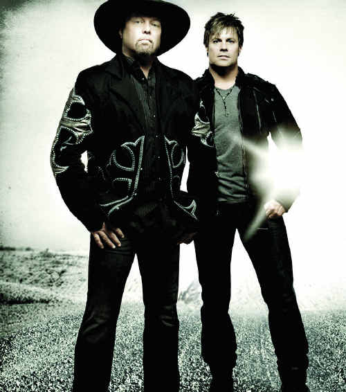 International superstar duo Montgomery Gentry will headline at this year’s Optus Gympie Music Muster. International superstar duo Montgomery Gentry will headline at this year’s Optus Gympie Music Muster.