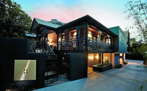 INTIMATE SETTING: Spicers Balfour – more like a home than a hotel. INTIMATE SETTING: Spicers Balfour – more like a home than a hotel.