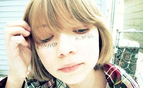 Tavi is a 12-year-old fashion blogger. Tavi is a 12-year-old fashion blogger.