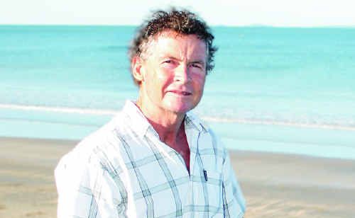 Yeppoon’s Richard Goodger has qualified to compete in the Hawaiian Ironman race. Yeppoon’s Richard Goodger has qualified to compete in the Hawaiian Ironman race.