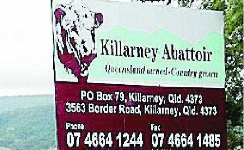 Speculation is rife the Killarney Abattoir will not re-open and will be sold off in pieces. Speculation is rife the Killarney Abattoir will not re-open and will be sold off in pieces.
