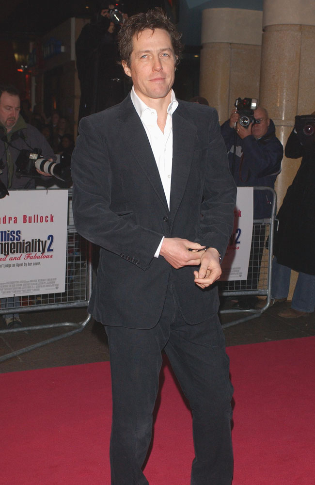 Hugh Grant Hugh Grant