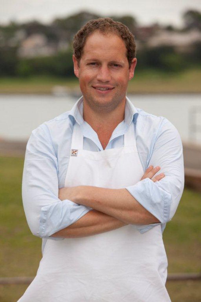 Tom Rutledge is the first contestant eliminated from MasterChef’s Top 24.