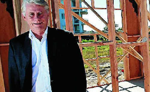 Tweed Nationals MP Geoff Provest is pleased the government will be assisting older buyers as well as boosting the building industry. Tweed Nationals MP Geoff Provest is pleased the government will be assisting older buyers as well as boosting the building industry.