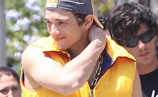 Ashton Kutcher. Ashton Kutcher.