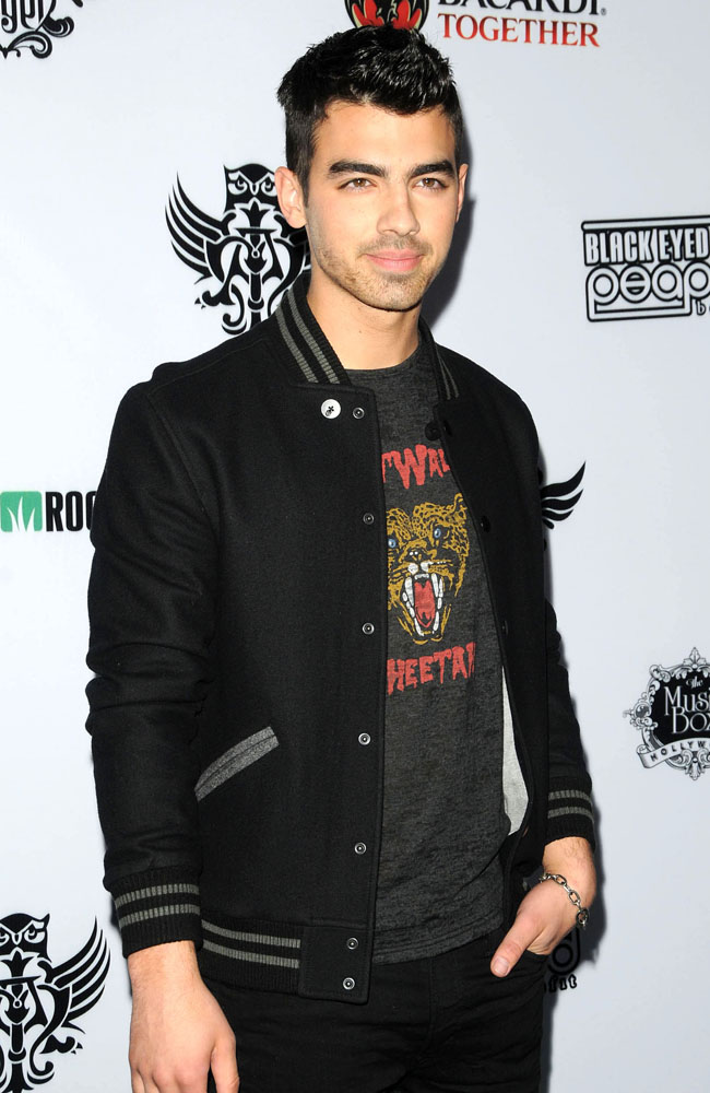 Nick Jonas Nick Jonas