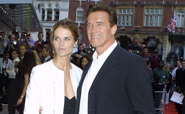 Maria Shriver is Maria Shriver is