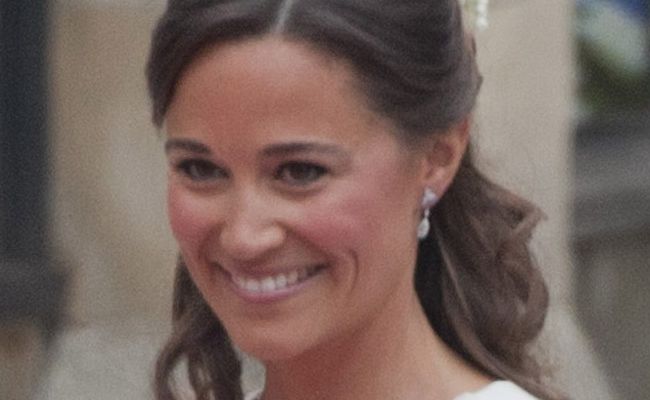 Pippa Middleton. Pippa Middleton.