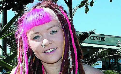 Kodi Butler, of Byron Bay, hopes to travelto Borneo to help save the endangered orang-utan. Kodi Butler, of Byron Bay, hopes to travelto Borneo to help save the endangered orang-utan.