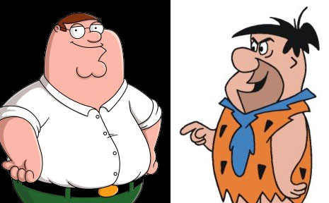 Can Seth MacFarlane recreate The Flinstones?