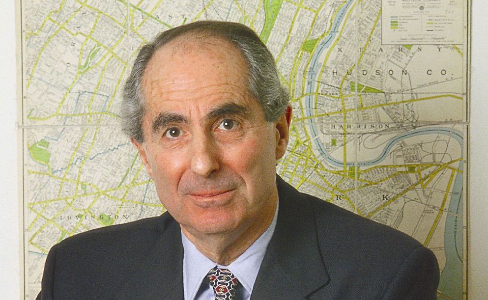 Philip Roth. Philip Roth.