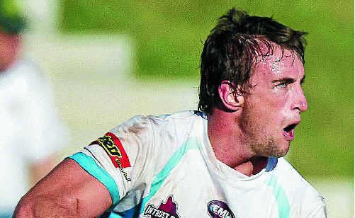 Clint Amos says the Mackay Cutters have the potential to be premiers.