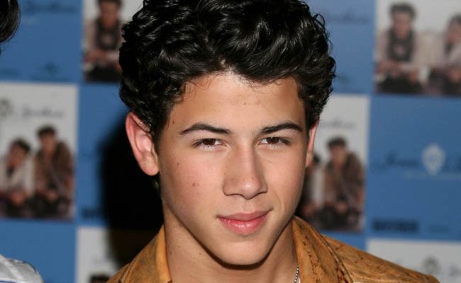 Nick Jonas. Nick Jonas.