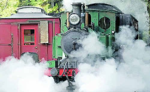 Andrew Brown McKenzie’s train braking system has helped save thousands of lives. Andrew Brown McKenzie’s train braking system has helped save thousands of lives.