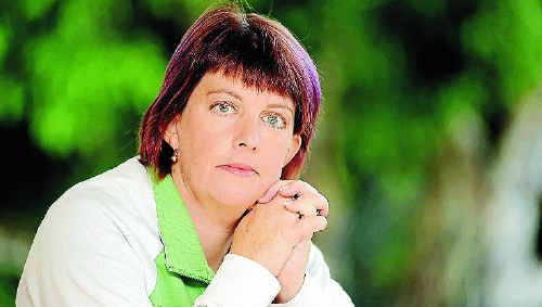 Tasmin Jackson, 42, of Uralba was diagnosed with Parkinson’s Disease three years ago . Tasmin Jackson, 42, of Uralba was diagnosed with Parkinson’s Disease three years ago .
