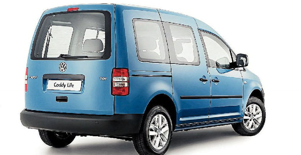 The Caddy Life by Volkswagen. The Caddy Life by Volkswagen.