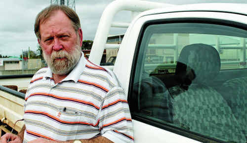 Dudley Leitch and his wife Karen are the subject of Supreme Court action by the ATO. Dudley Leitch and his wife Karen are the subject of Supreme Court action by the ATO.