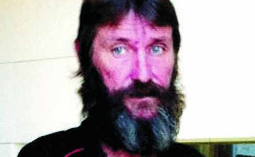 Garry John Newton leaves court. Garry John Newton leaves court.