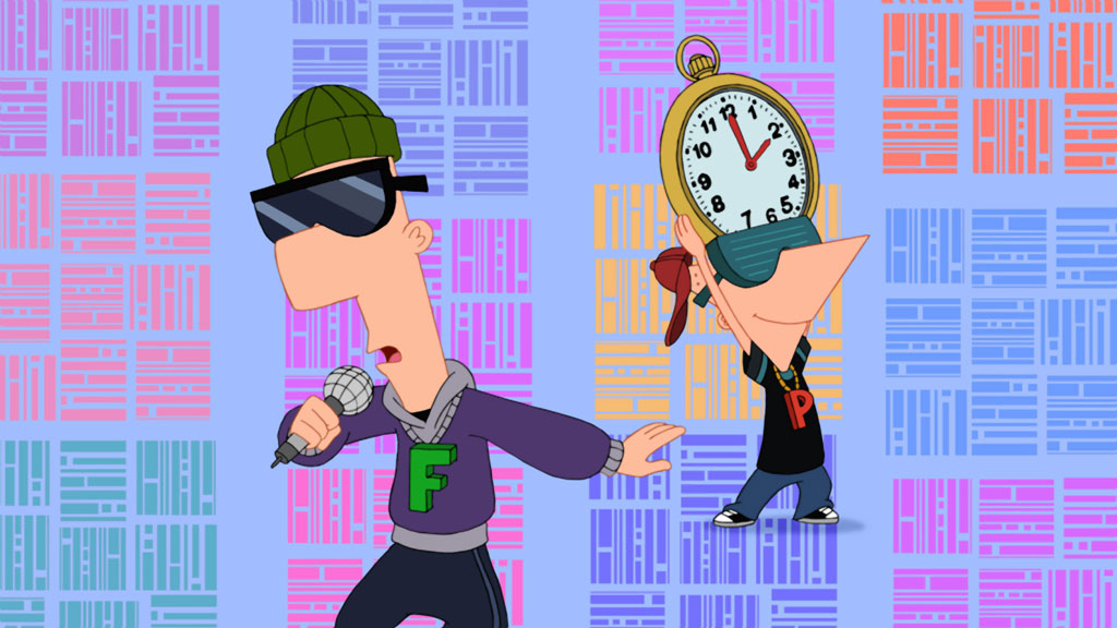 Phineas and Ferb. Phineas and Ferb.