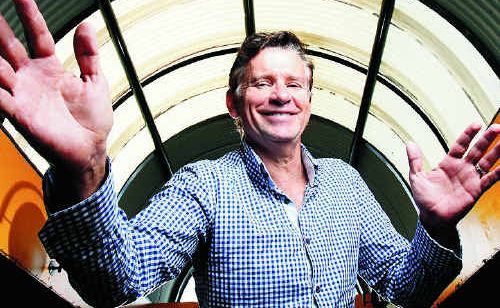 Healer and evangelist John Mellor is coming to Ipswich to conduct a three-day healing seminar. Healer and evangelist John Mellor is coming to Ipswich to conduct a three-day healing seminar.