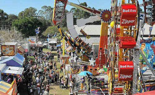 Crowds flocked to the Bundaberg Showgrounds yesterday for People’s Day. Crowds flocked to the Bundaberg Showgrounds yesterday for People’s Day.