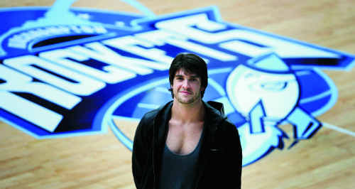 Rockhampton product and NBL star Stephen Weigh joins the Rockets for their round five clash with the Brisbane Capitals tonight. Rockhampton product and NBL star Stephen Weigh joins the Rockets for their round five clash with the Brisbane Capitals tonight.