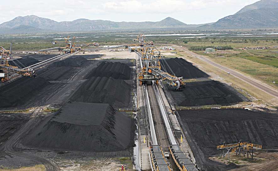 GROWTH INDUSTRY: Abbot Point is poised to become one of the world’s largest coal ports which means a large number of workers will be in the region.
Photo: Lee Constable GROWTH INDUSTRY: Abbot Point is poised to become one of the world’s largest coal ports which means a large number of workers will be in the region.
Photo: Lee Constable