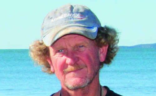 Fisherman Andrew Goldfinch. Fisherman Andrew Goldfinch.