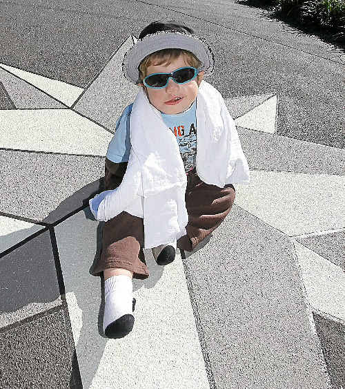 Billy Russell, 2, will see the Wiggles perform courtesy of a free pass from the performers who were touched by his story.