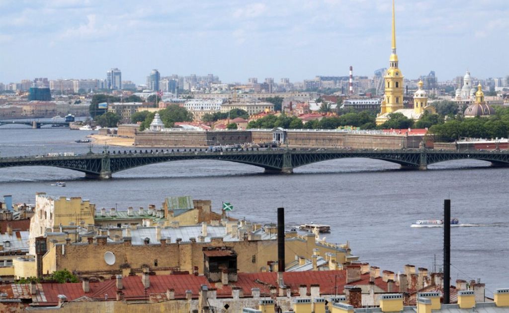 St Petersburg, where Emirates will fly to from 1st November. St Petersburg, where Emirates will fly to from 1st November.