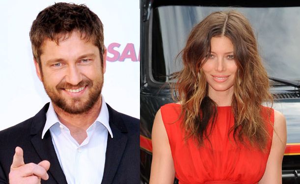 Is Gerard Butler dating Jessica Biel? Is Gerard Butler dating Jessica Biel?