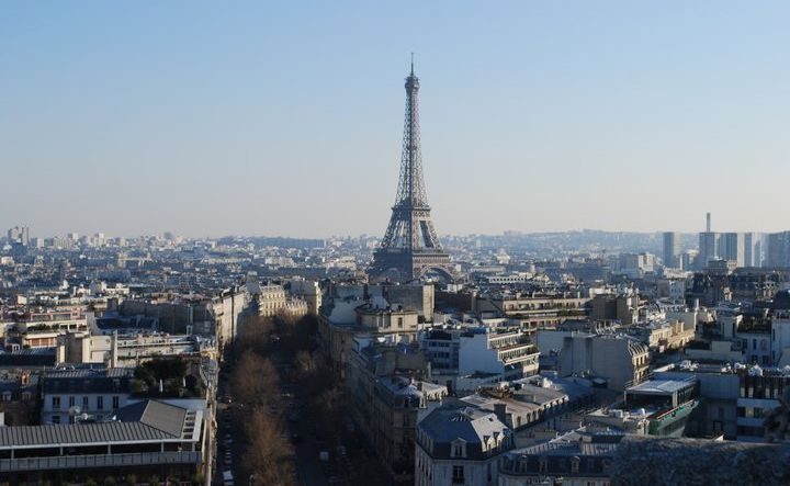 Paris was one of the top 10 most expensive cities for five-star hotels. Paris was one of the top 10 most expensive cities for five-star hotels.