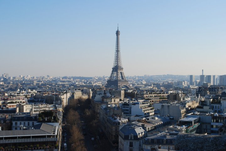 Paris was one of the top 10 most expensive cities for five-star hotels. Paris was one of the top 10 most expensive cities for five-star hotels.