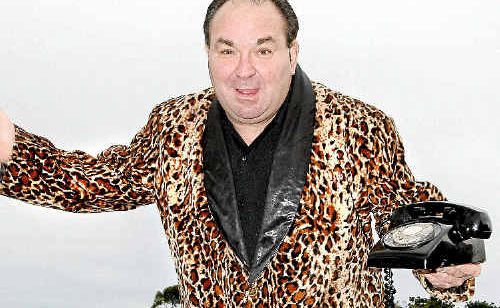 JP Richardson Jr is on the Gold Coast to perform his father’s hits as part of the Cooly Rocks On nostalgia festival. JP Richardson Jr is on the Gold Coast to perform his father’s hits as part of the Cooly Rocks On nostalgia festival.