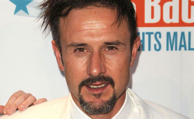 David Arquette David Arquette