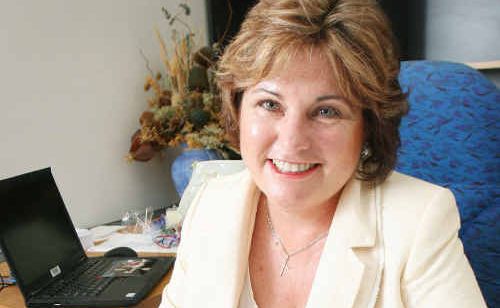Jo-Ann Miller, State Member for Bundamba. Jo-Ann Miller, State Member for Bundamba.