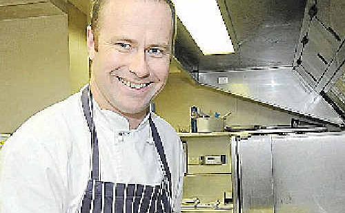 Award-winning chief Perry Hill, formerly executive chef at the Point Restaurant and Bar at the Ramada Hotel in Ballina, is hoping to take over the former Left Bank Cafe site in Lismore. D Award-winning chief Perry Hill, formerly executive chef at the Point Restaurant and Bar at the Ramada Hotel in Ballina, is hoping to take over the former Left Bank Cafe site in Lismore. D
